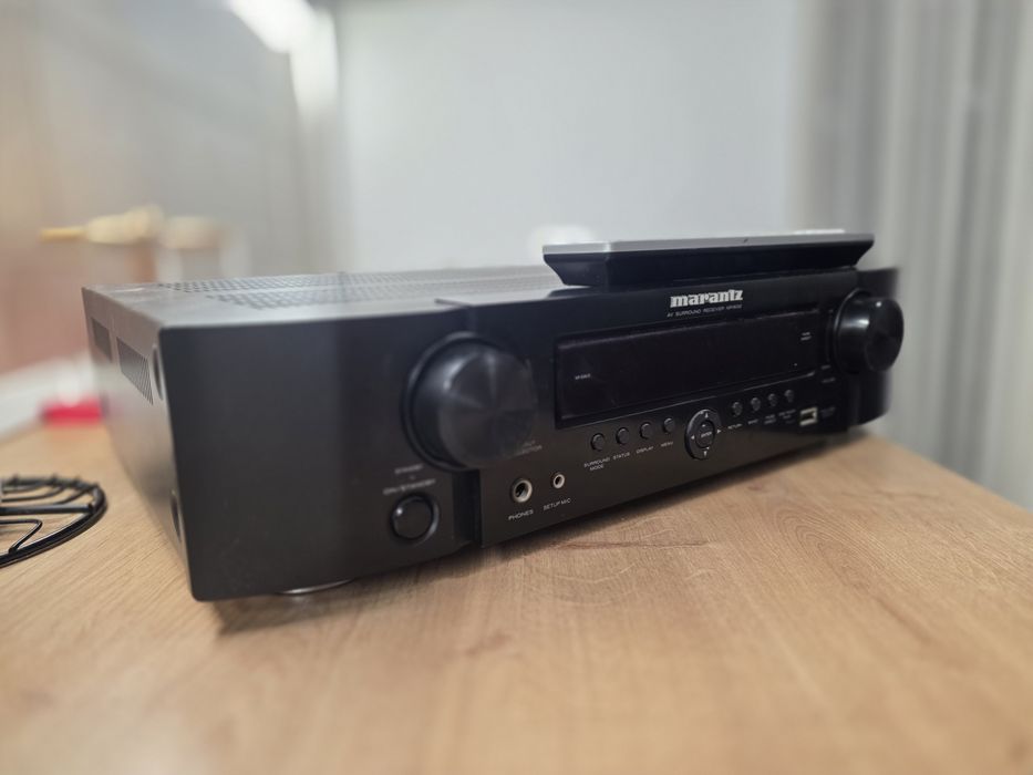 Receiver Marantz  NR 1602
