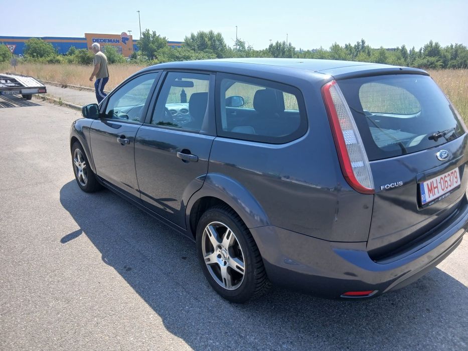 Vand ford focus   break