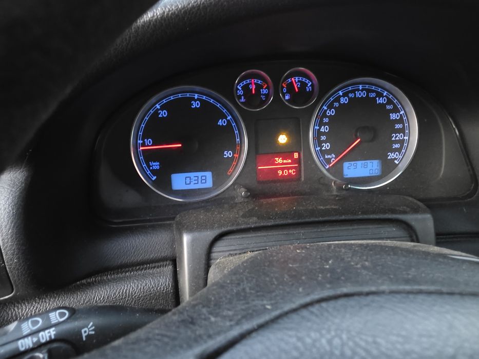 Vand Passat B5.5