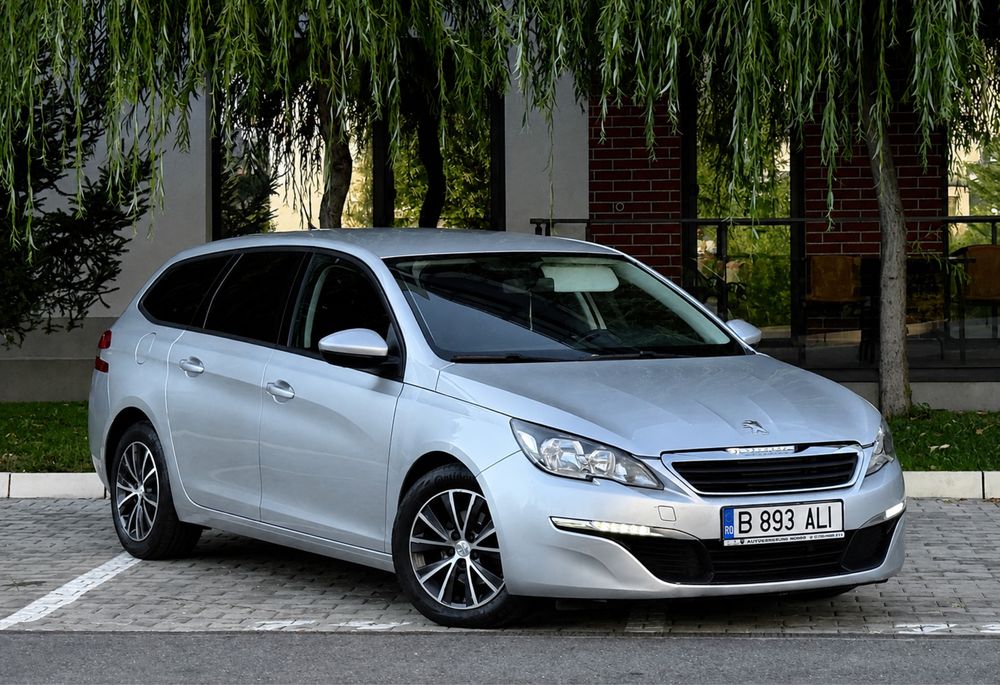Peugeot 308 SW 1.6 HDI 2015