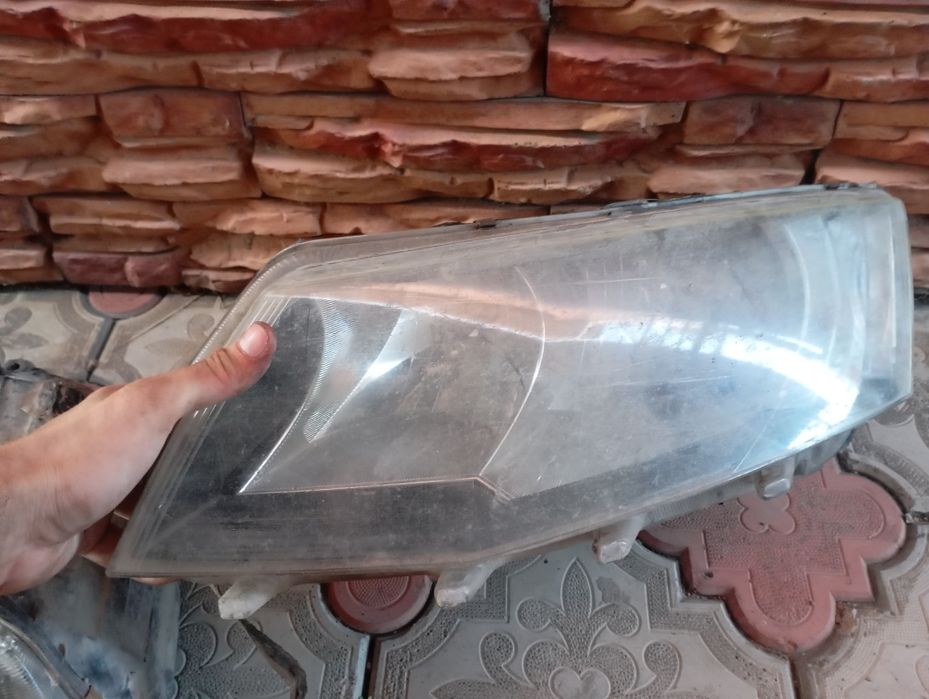 Продам фары Шкода Октавия А7