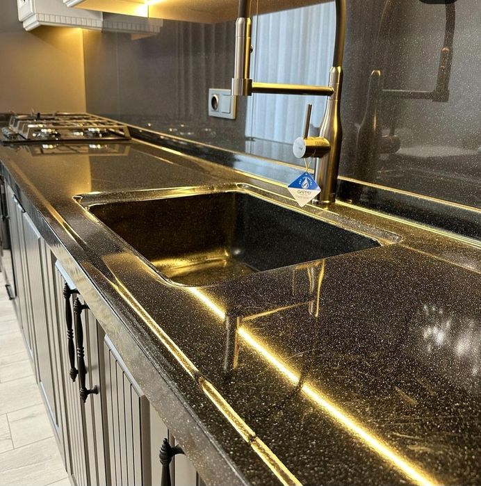 Крашенний кухни  заказга кибберамиз