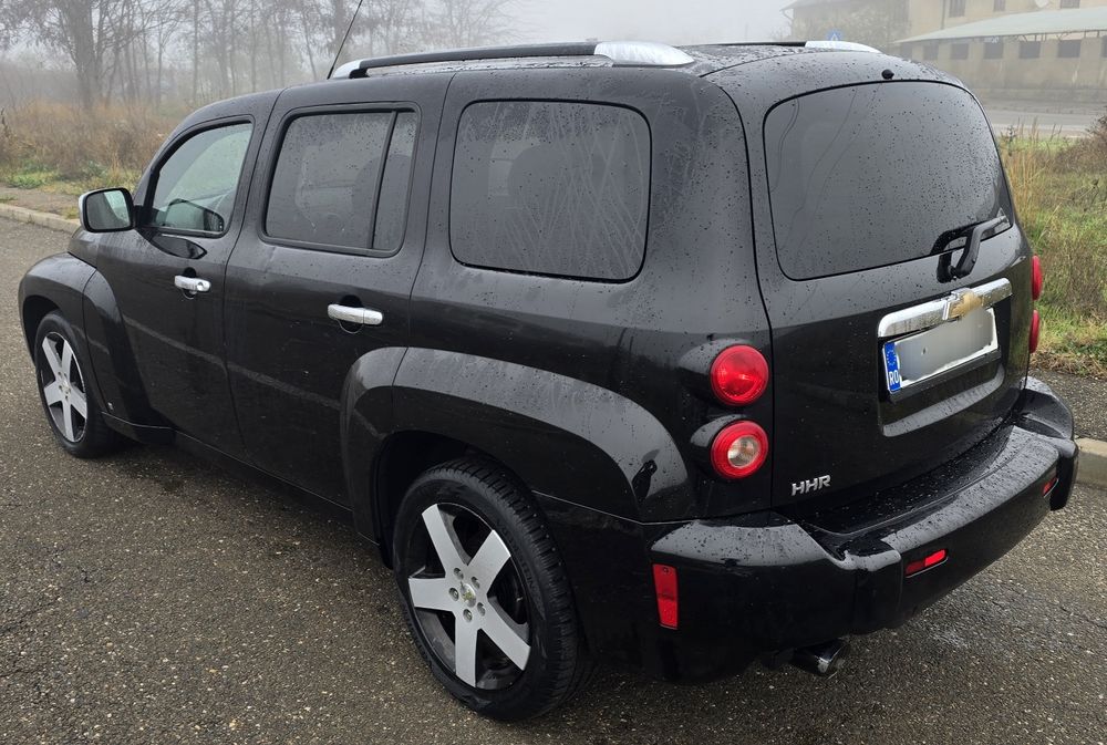 Chevrolet HHR 2,4Benzina +Gpl 2009 Model American Raritate Piele Navi