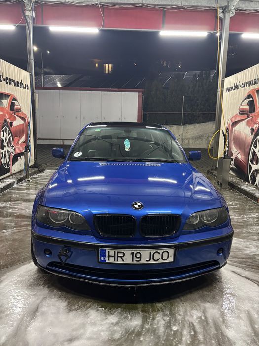 Vand sau schimb bmw e46 Touring
