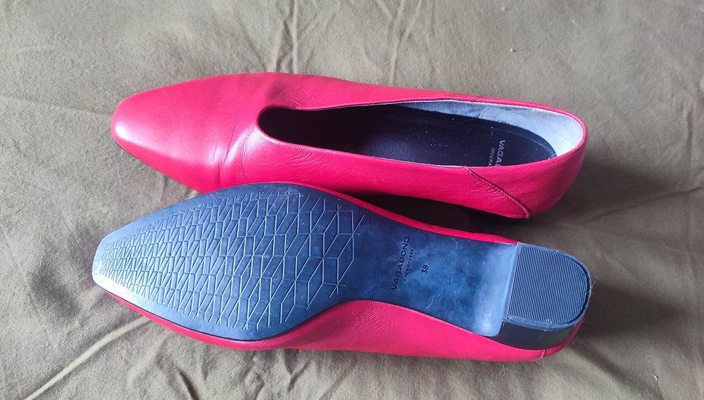 37 и 38 номер Vagabond, El naturalista, Roxy обувки