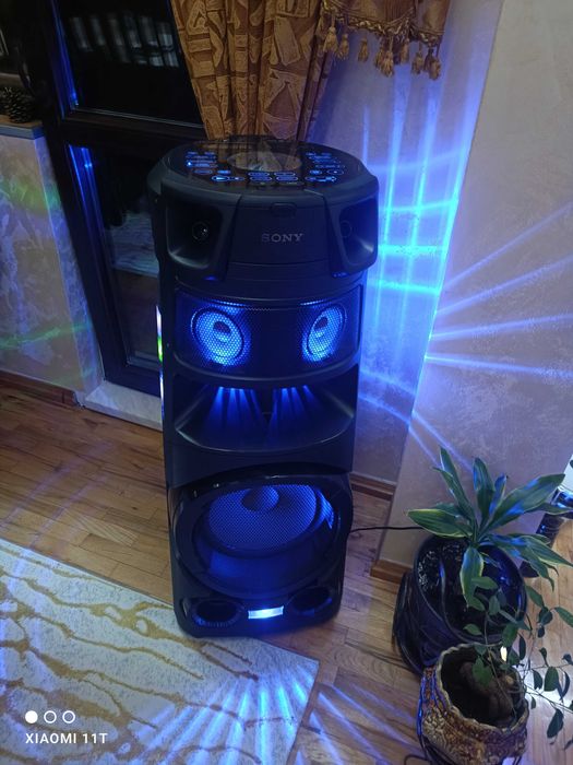 Аудио система Sony - MHC-V83D