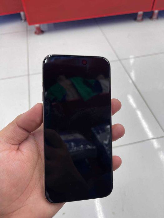 IPHONE 15 PRO MAX сотилади холати идеал 800$ Бухоро шахар
