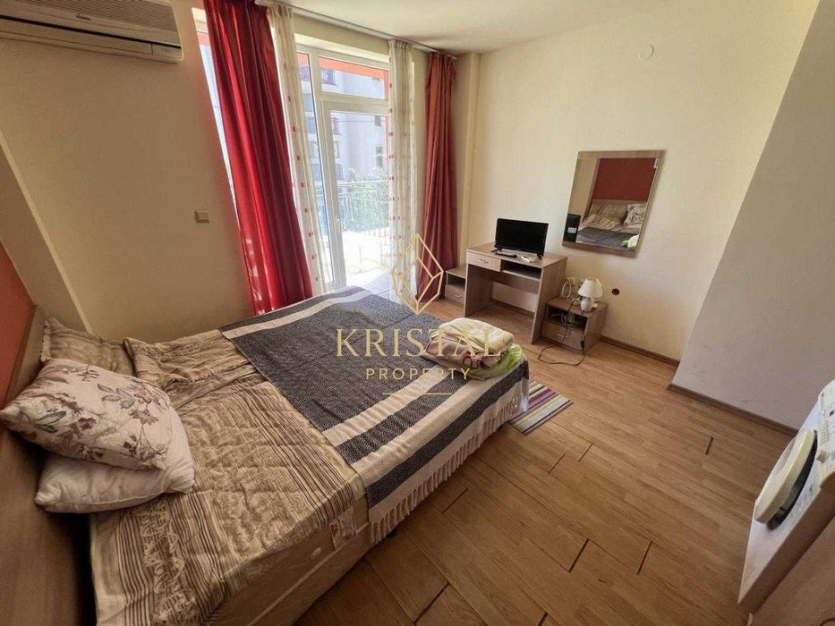 Продава се Едностаен апартамент в к.к. Слънчев бряг - 32 кв.м за 1563 €/кв.м - Снимка #4