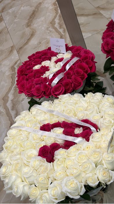 Розы с первой буквы имени