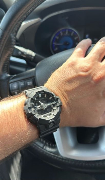 Часы Casio б/у - орининал