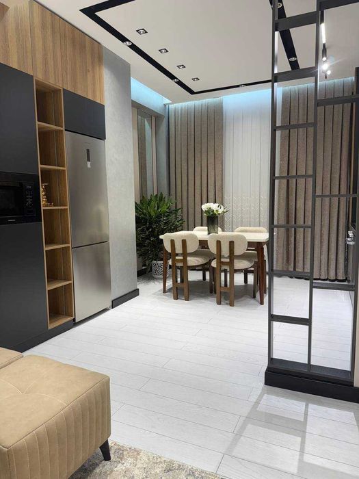 ЖК Prestige Gardens Новая 2 ком кв С Арендатором ул Шота Руствели ID02