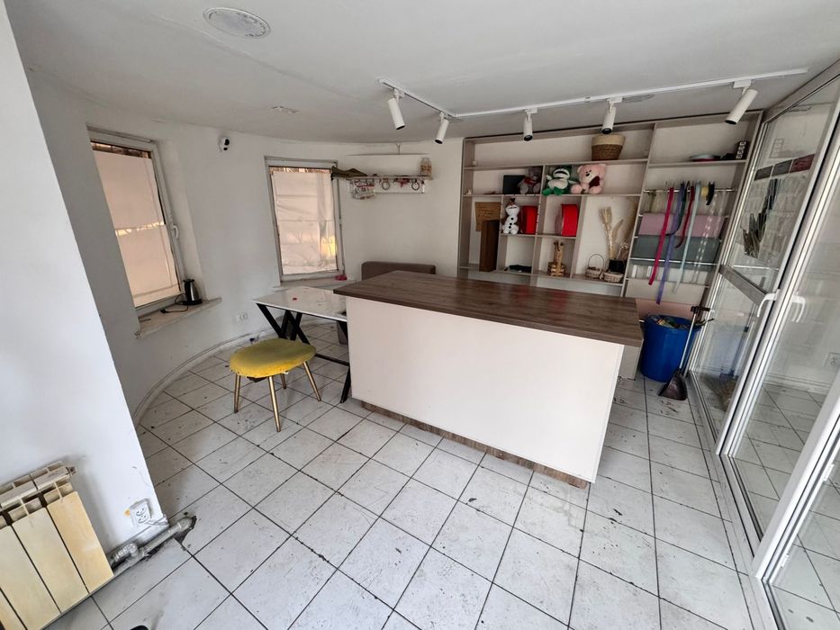 Сдаётся в аренду Цветочный магазин