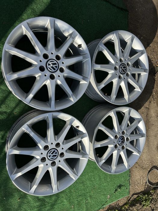 5х112 17за vw golf 5 6 pasat touran kadi skoda seat