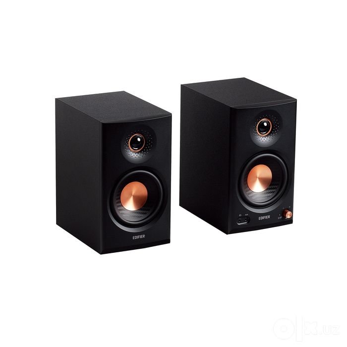 Студийные мониторы Edifier mr 4.5 чёрные