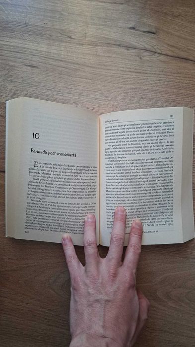 Leonid Uspensky - Teologia icoanei [Aproape Noua]