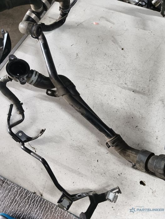 Instalatie Apa Audi A3 Iii (8V1, 8Vk) [ 2012 - > ] Tdi (Crbc, Crlb, Cr