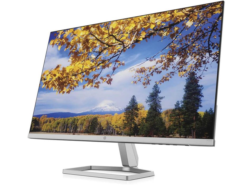 HP M27F Monitor - 27" FHD