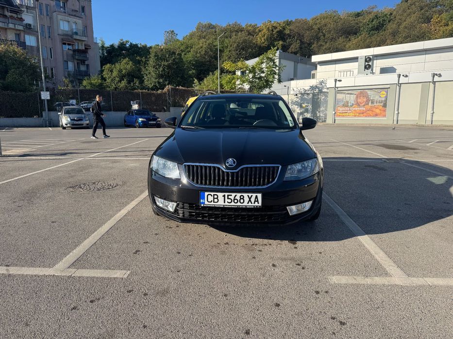 Skoda Octavia 2.0 TDI