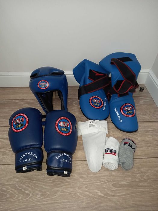 Aмуниция таэквондо