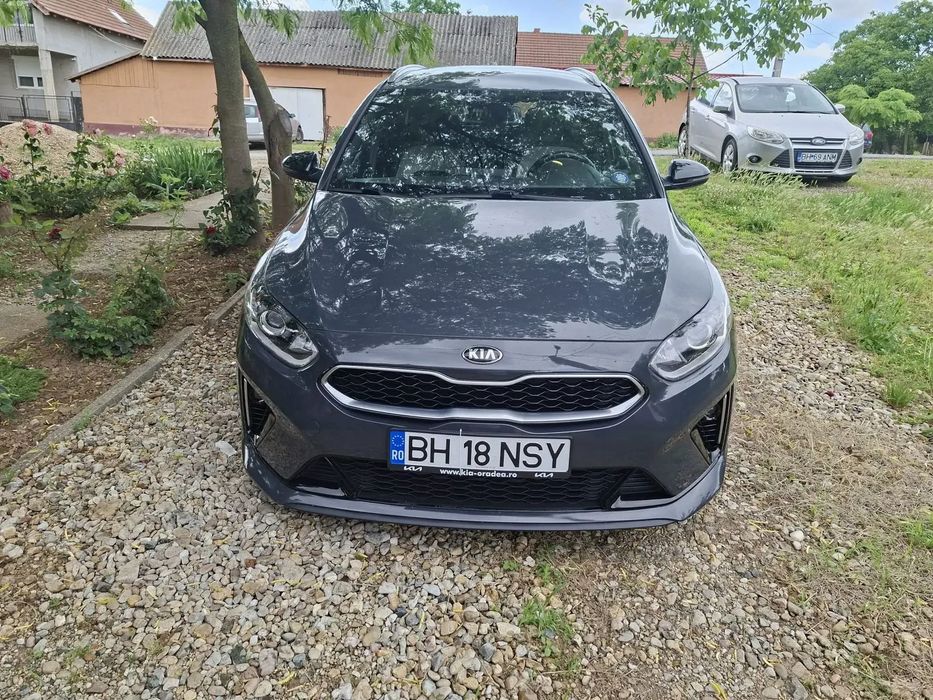 Kia Ceed Stare perfecta