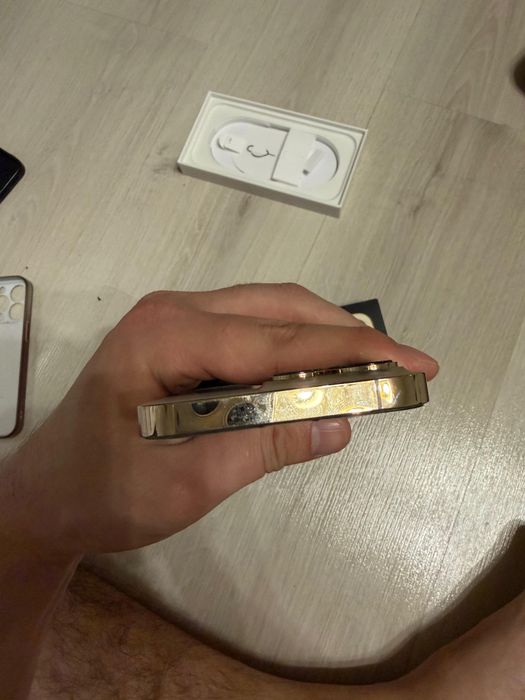 Iphone 13 pro 256 gold