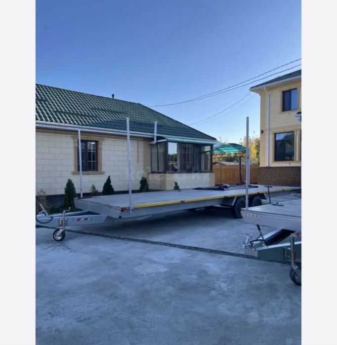 Прицеп срочно продам