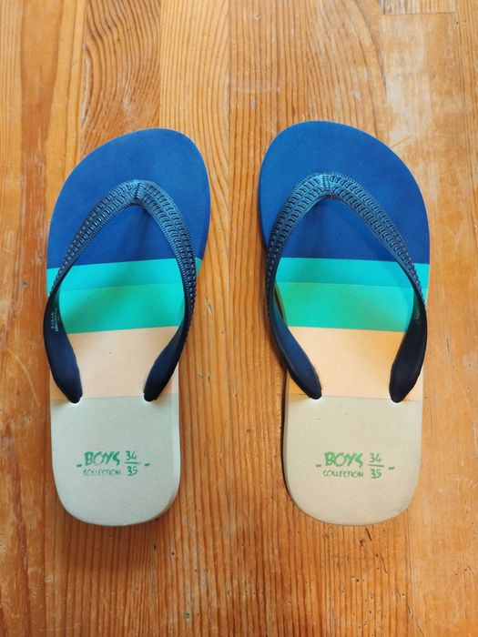 Papuci boys collection 34-35