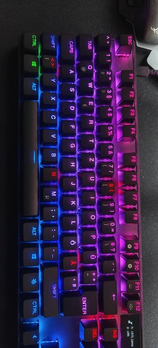 Steelseries Apex pro gen 2