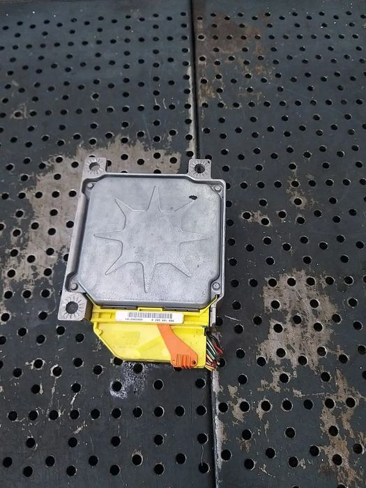 Calculator airbag mitsubishi colt mr587757dpsb 0285001686