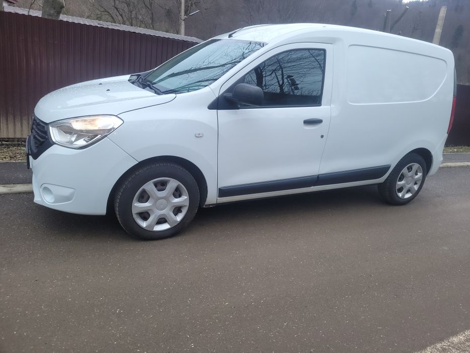 Dacia Dokker 1.5 dci 2019