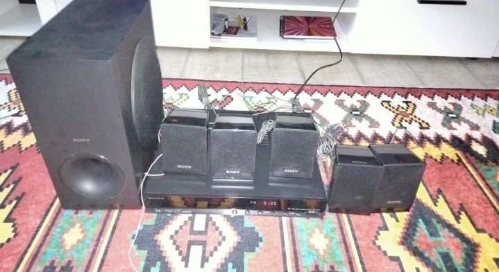 Sistem home cinema Sony