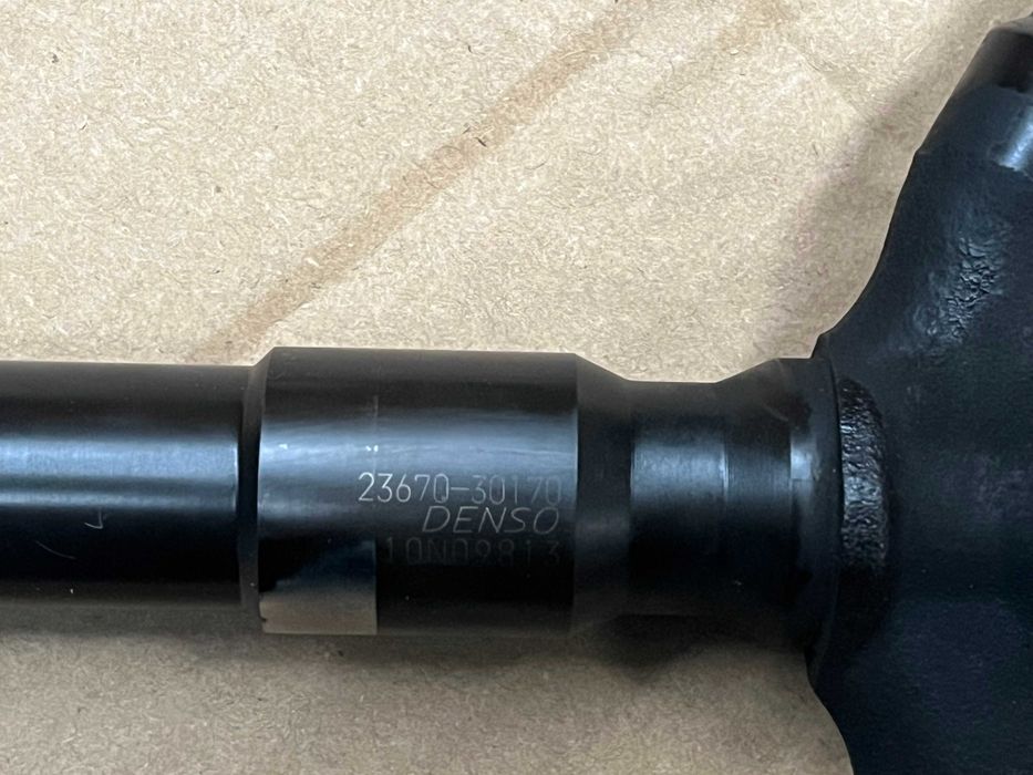 Toyota Land Cruiser j150 4бр. Дюзи Комплект 2010/2016год.