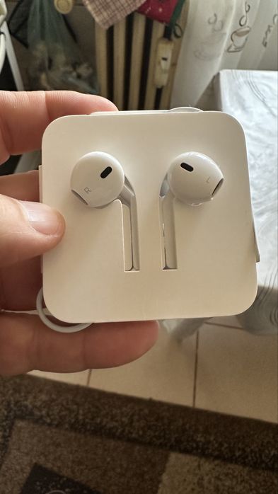 Vand casti usb C originale Apple