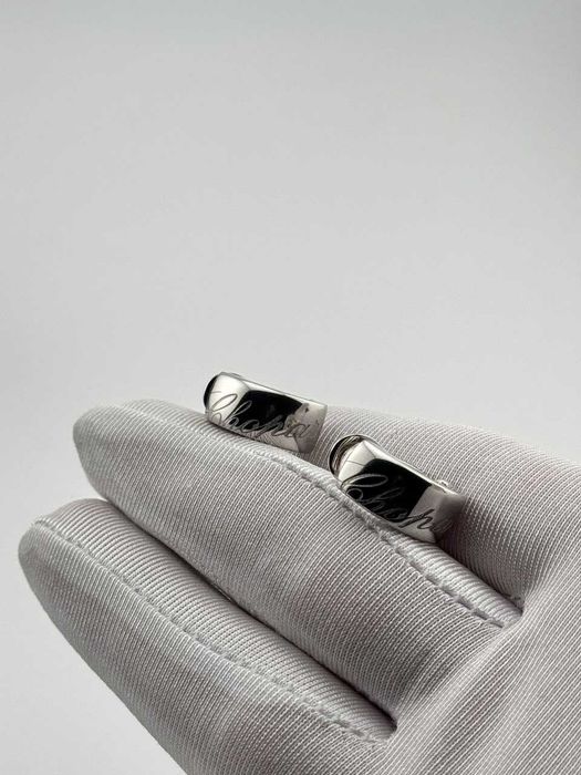 Серьги Chopard  Chopardissimo