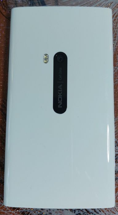 Nokia Lumia 920 бял