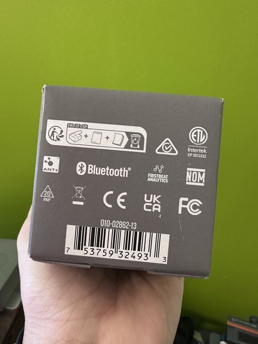 Garmin Vivoactive 5 – Smartwatch GPS fitness – Nou, în cutie