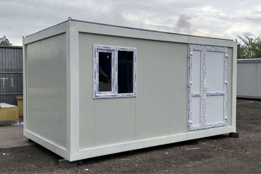 Vand containere modulare