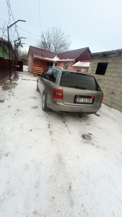 Audi A6 C5 2.5 motor 2.5