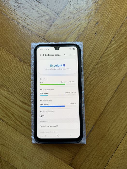 Samsung Galaxy A17 de 128 Gb Dual Black
