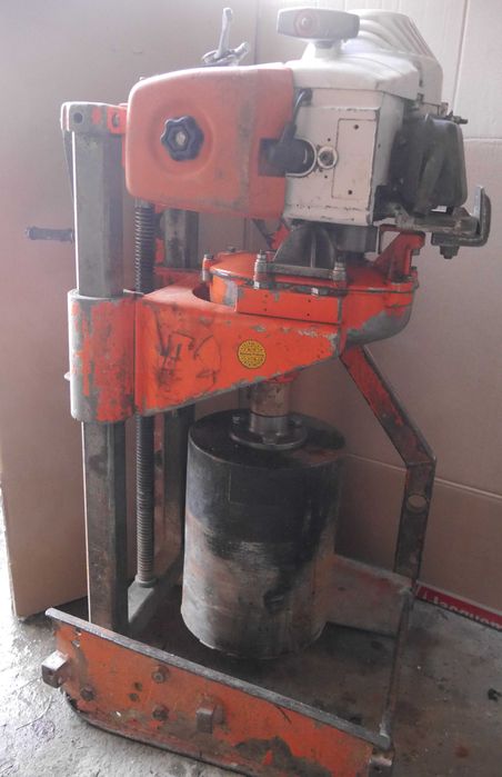 Stihl masina carotat beton , asfalt