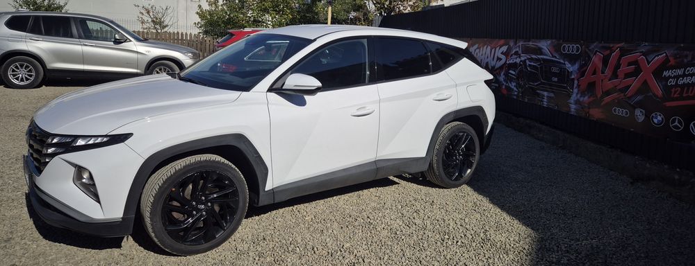 HYUNDAI Tucson 2021 — imagine 2