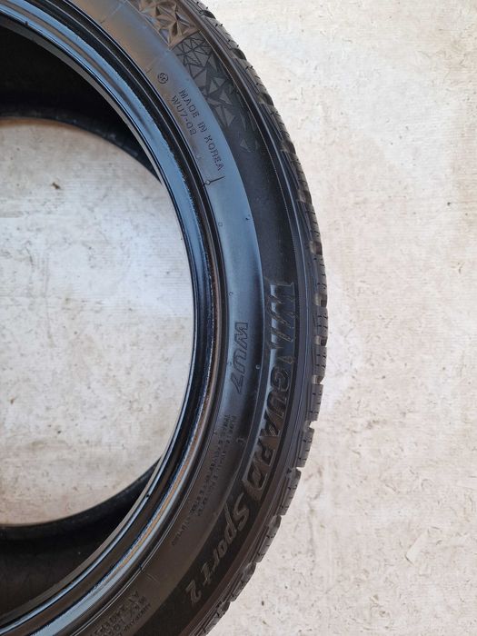 Anvelope 235/45/18 iarna M+S Nexen Coreene