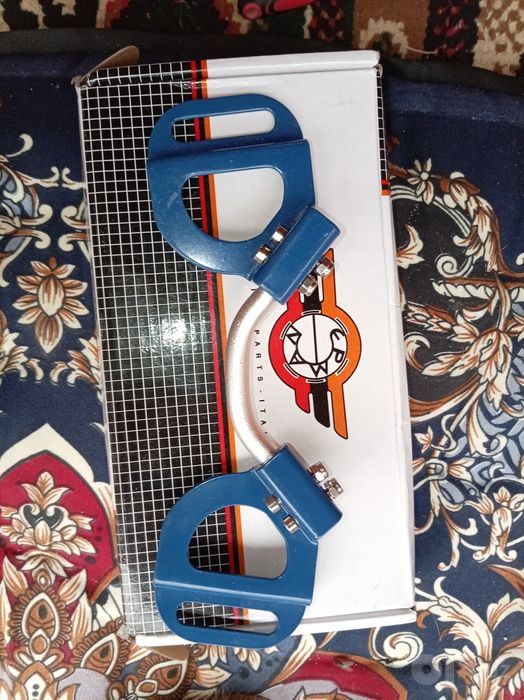 + - klema  tuning detal