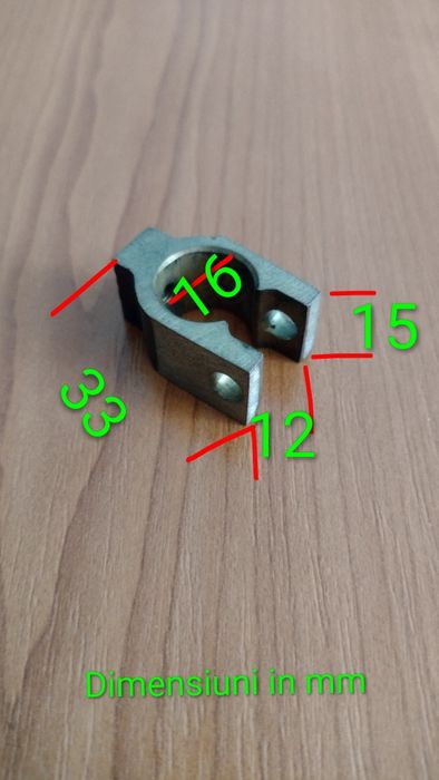 'Surub/Șuruburi M 7 & nit/nituri aluminiu & otel