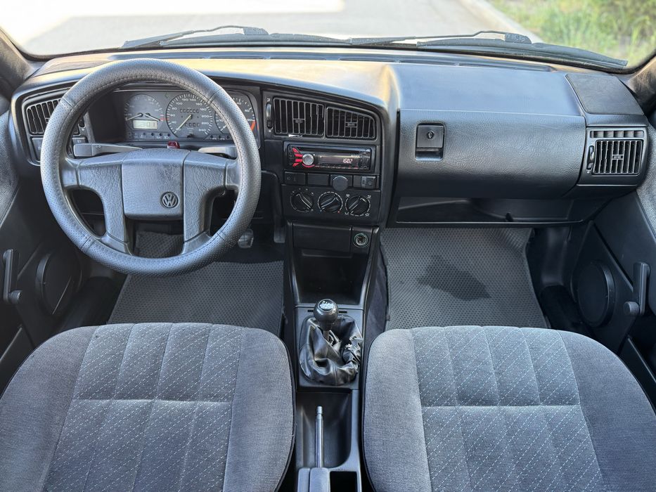 Volkswagen Passat B3 (универсал)
