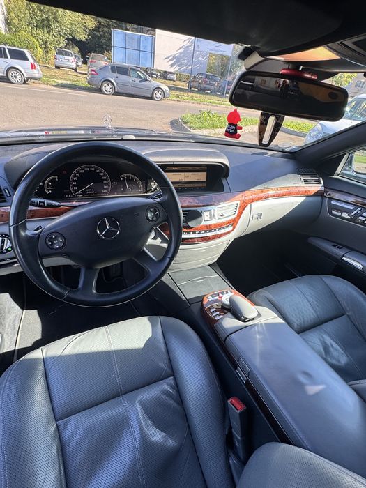 MERCEDES-BENZ S-Class 2009 — imagine 4