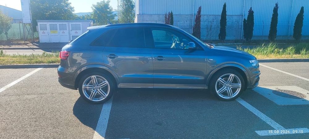 AUDI Q3 2013 — imagine 2