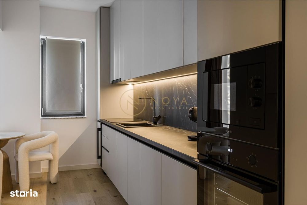 Inchiriere 2 camere Ultralux First Estates parcare