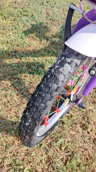 Детско колело за момиче