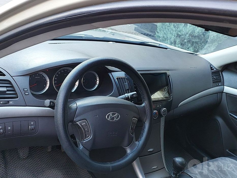Хундаи Sonata соната 2008 йил краска топтоза даже кирилмаган 124 пр